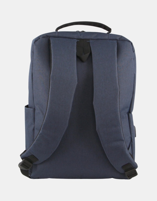 Pierre Cardin - Pierre Cardin Travel & Business Backpack with Built-in USB Port