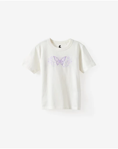 Cotton On Kids - Essential Short Sleeve Graphic Tee