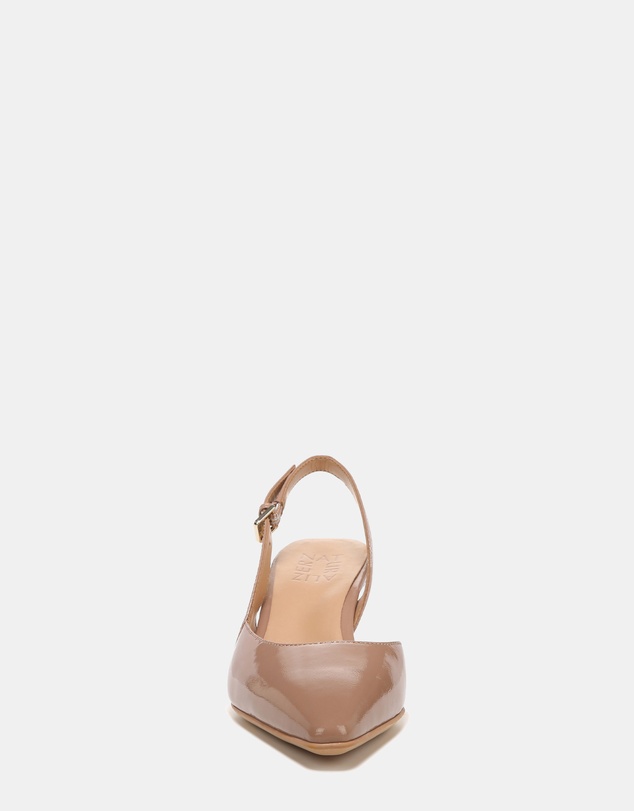 Naturalizer - Dalary Pump - Taupe Patent