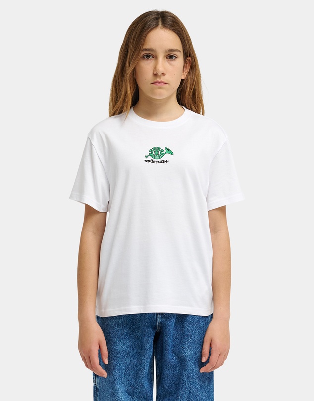 Element - Boys 8 to 16 Horn T-Shirt