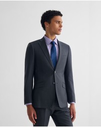Oxford - New Hopkins Wool Suit Jacket