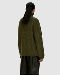 ARKET - Roll-Neck Jumper