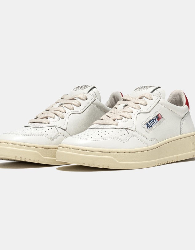 Autry - Medalist Low Sneakers - Men's