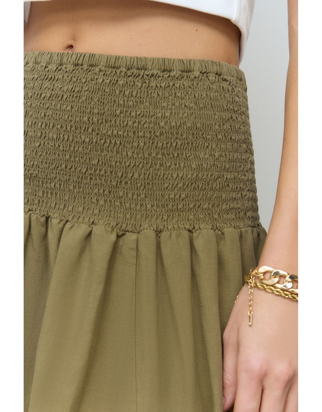 NEXT - Drop Waist Maxi Skirt