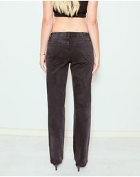 Soon Maternity - Soon Slim Straight Leg Jeans