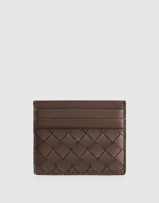 Evity - Dominic Leather Slim CC Holder