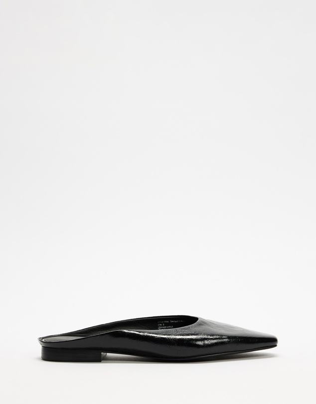 AERE - Tala Leather Mules