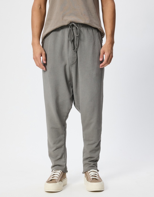 Surrounded By Ghosts - The Carnelian Casual French Terry Pants