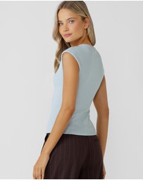 Lorna Jane - Paradise Rib Top