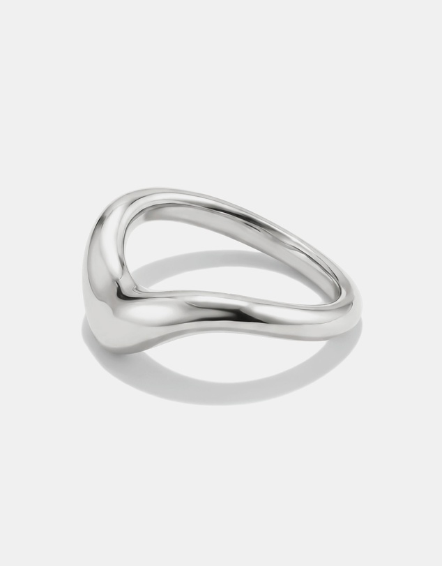THOMAS SABO - THOMAS SABO Ring in wave shape