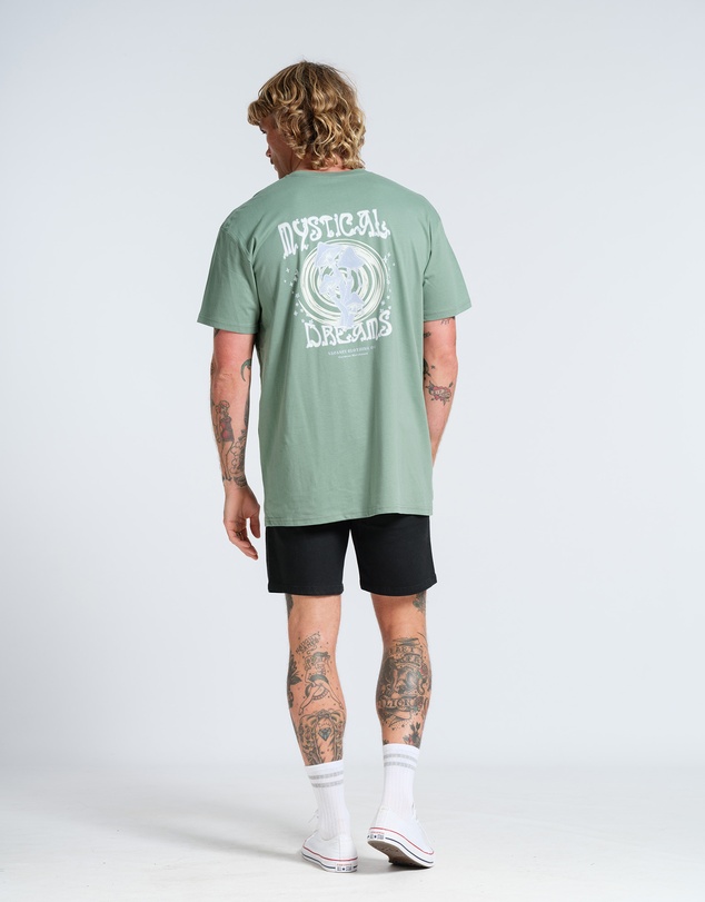 Vacancy Co - Mushroom Merchants Tee