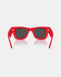 Ray-Ban - Wayfarer Puffer