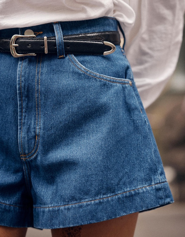 Nobody Denim - Zoe Shorts