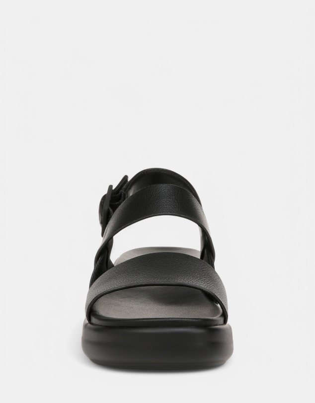 Naturalizer - Coast Sandal - Black Tumble