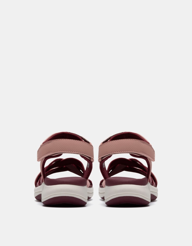 Clarks - Mira Shore Maroon