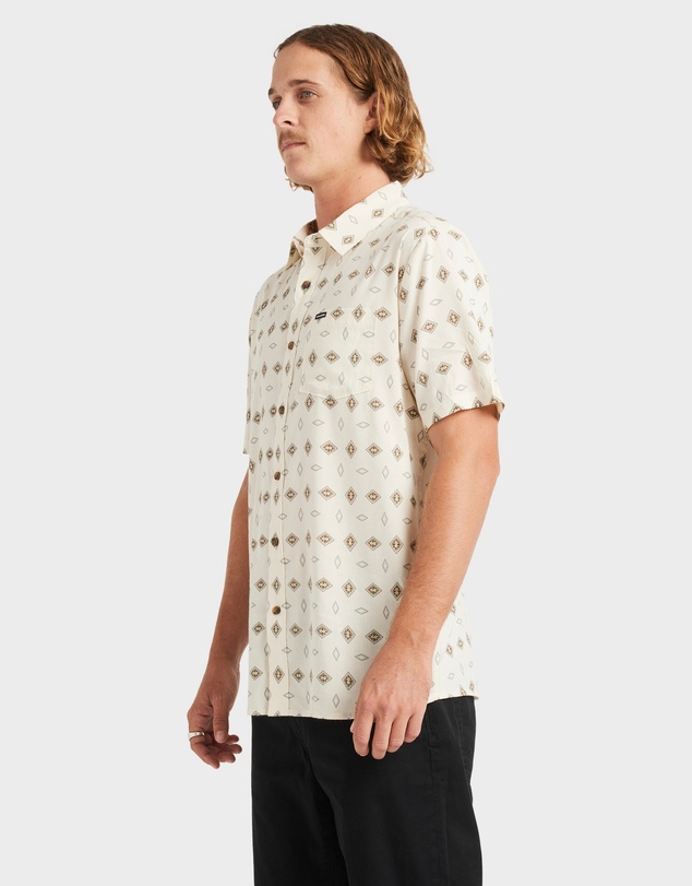 Volcom - Mens Trusted Short Sleeve Shirt