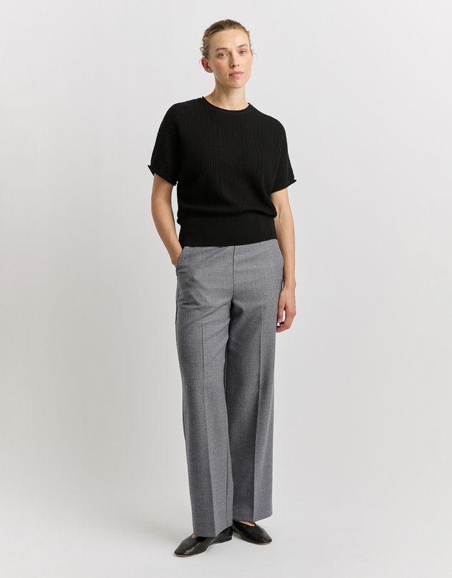 Toorallie - Pointelle Knit Dolman