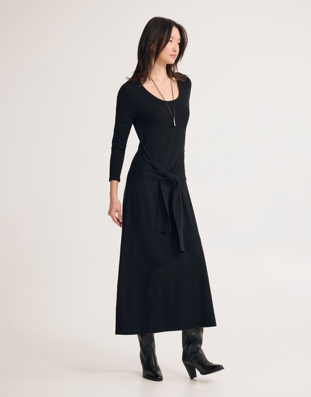 Oxford - Francesca Knitted Dress