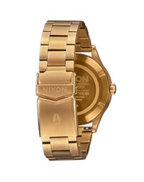 Nixon - Sentry Solar Stainless Steel