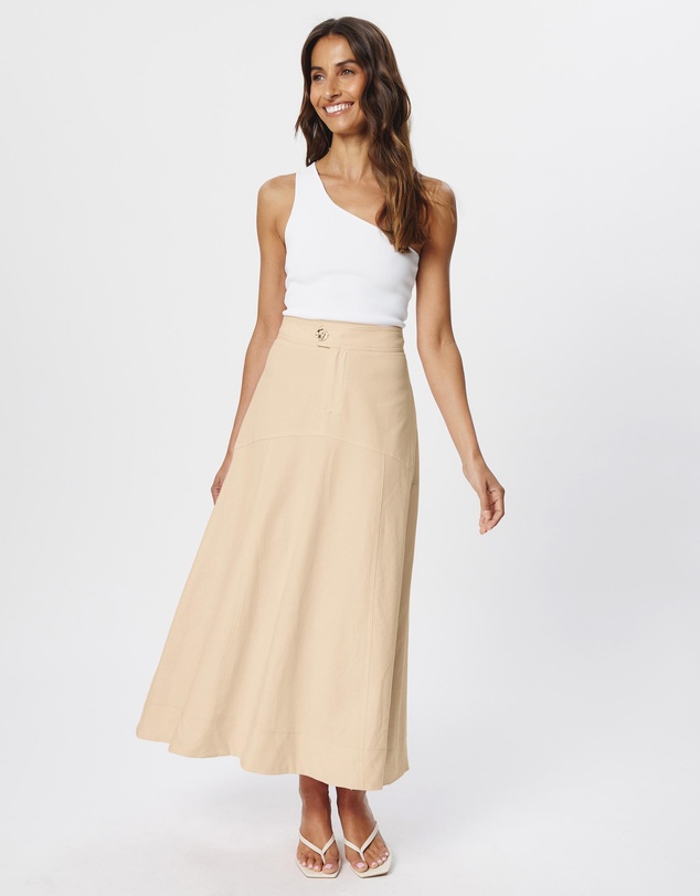 Tussah - Tenley Midi Skirt