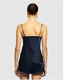 GINIA - Silk Cami