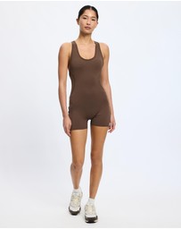 AVE Active - CurveCore Shortie Onesie
