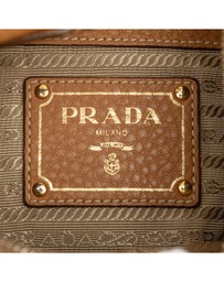 Pre-Loved by Azura Reborn - Pre-Loved Vitello Daino Shoulder Bag