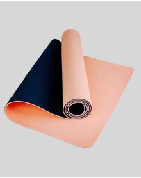 KAJA Clothing - Non Slip Excercise Mat for Yoga, Pilates, Stretching, Floor & Fitness Workouts - Yoga Mat 183*61*0.8cm