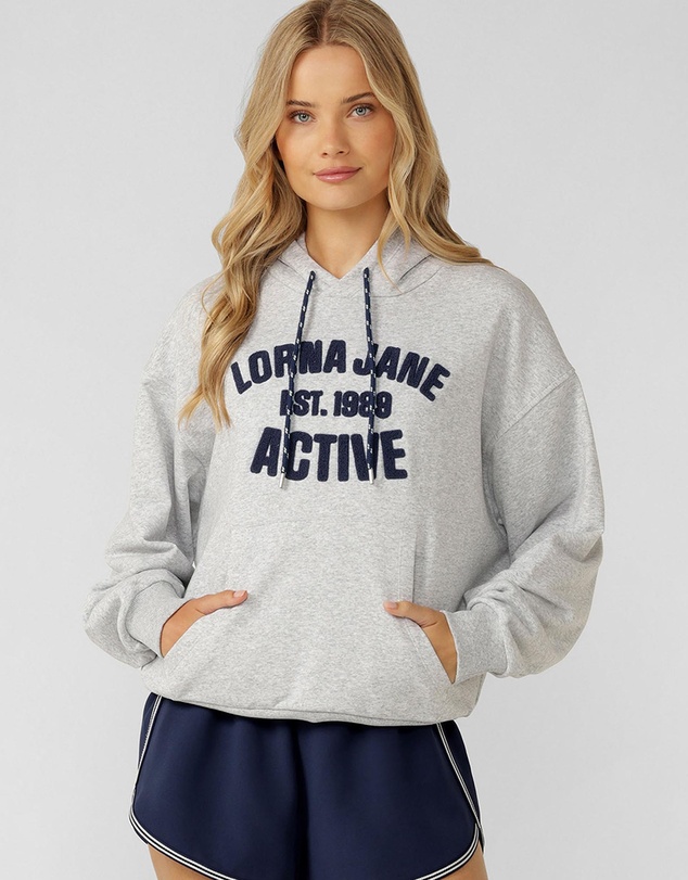 Lorna Jane - Active Club Hoodie