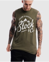 Stock & Co. - Original Explorer Tank