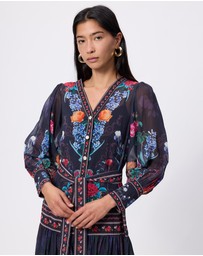 Mossée - Mapie Printed Dress