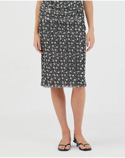 Third Form - Celestial Skirt
