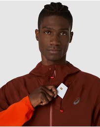 ASICS - Metarun Legend Jacket - Men's