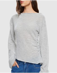 Lioness - Sloane Long Sleeve Top - ICONIC EXCLUSIVE