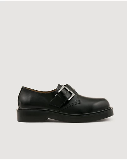 Sandro - Monk Strap Derby Shoes
