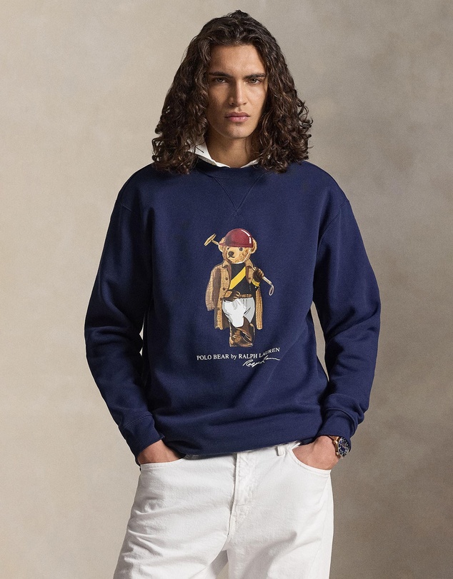 Polo Ralph Lauren - Polo Bear Fleece Sweatshirt - ICONIC EXCLUSIVE