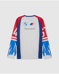 Puma - Lifestyle Jersey Top - Men's