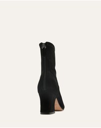 Jo Mercer - Carve Mid Ankle Boots