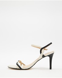 Nina Armando - Fendi II Heels