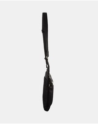 Pierre Cardin - Pierre Cardin Nylon Anti-Theft Cross Body Bag