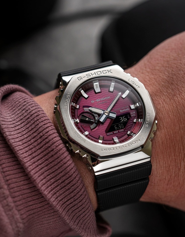 Casio - GBM2100A-4B