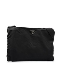 Pre-Loved by Azura Reborn - Pre-Loved Tessuto Zip Top Crossbody