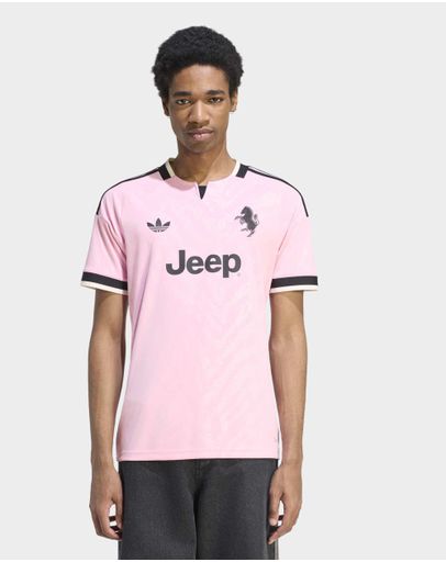 True Pink / Black