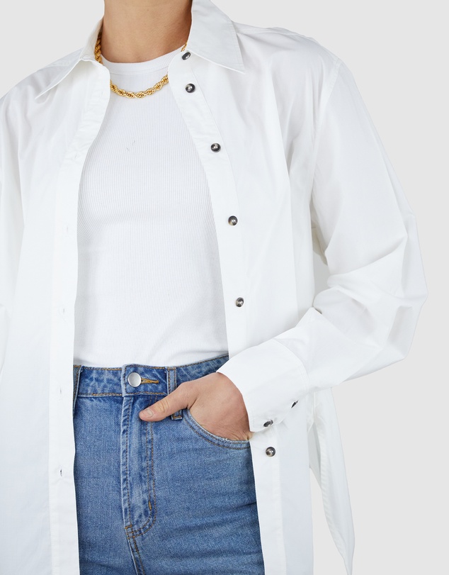 Amelius - Blythe Collared Shirt
