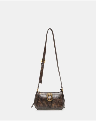 Steve Madden - BRubben2 Brown Crossbody Bag