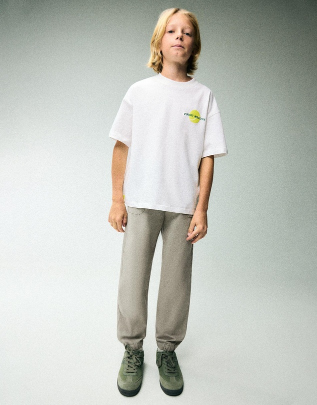 M.N.G - Franky Trousers - Kids-Teens