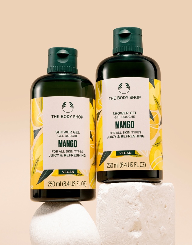 The Body Shop - Mango Shower Gel 250ml
