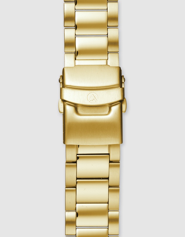 Maxum - Prince Band - Gold Tone Bracelet