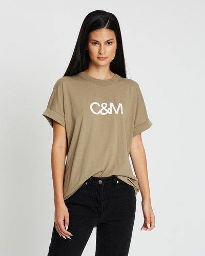 Huntington Tee