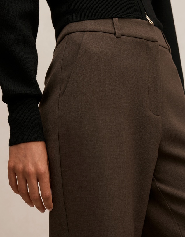 Forever New - Ada Straight Leg Pants